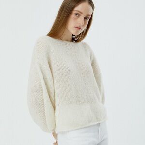 NWT Tejido Jade Pullover